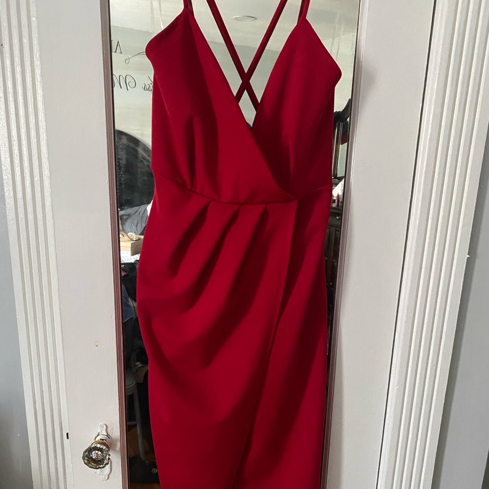 MIDI dress